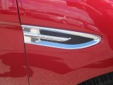 2010 Ford Taurus Limited AWD Marks and Logos