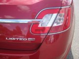 2010 Ford Taurus Limited AWD Marks and Logos