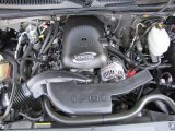 2006 Chevrolet Tahoe LT 4x4 5.3 Liter OHV 16-Valve Vortec V8 Engine