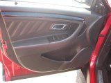 2010 Ford Taurus Limited AWD Door Panel