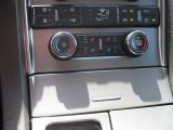 2010 Ford Taurus Limited AWD Controls