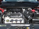 2010 Ford Taurus Limited AWD 3.5 Liter DOHC 24-Valve VVT Duratec 35 V6 Engine