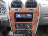 2005 Isuzu Ascender S 4x4 Controls