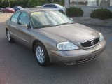 2002 Mercury Sable GS Sedan