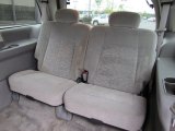 2005 Isuzu Ascender S 4x4 Dark Gray/Light Gray Interior