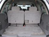2005 Isuzu Ascender S 4x4 Trunk