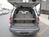 2005 Isuzu Ascender S 4x4 Trunk