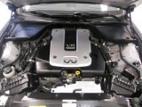 2010 Infiniti G 37 x AWD Coupe 3.7 Liter DOHC 24-Valve CVTCS V6 Engine