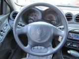 1999 Pontiac Grand Am SE Sedan Steering Wheel