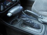 1999 Pontiac Grand Am SE Sedan 4 Speed Automatic Transmission