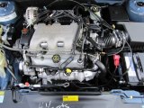 1999 Pontiac Grand Am SE Sedan 3.4 Liter OHV 12-Valve V6 Engine