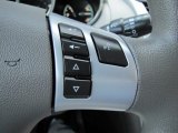 2008 Chevrolet Malibu Hybrid Sedan Controls