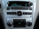 2008 Chevrolet Malibu Hybrid Sedan Audio System