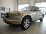 2005 Golden Sand Infiniti FX 35 AWD #53983031