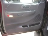 1999 Ford F150 XLT Extended Cab 4x4 Door Panel
