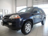 2003 Midnight Blue Pearl Acura MDX Touring #53983022
