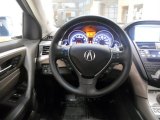 2010 Acura ZDX AWD Advance Steering Wheel
