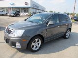 Techno Gray Saturn VUE in 2008