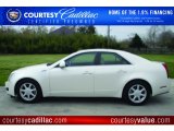 2008 Cadillac CTS Sedan