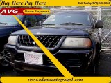 2004 Solano Black Pearl Mitsubishi Montero Sport LS 4x4 #53980891