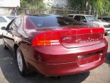 Dark Garnet Red Metallic Dodge Intrepid in 2000