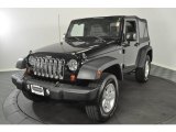 2010 Jeep Wrangler Sport 4x4