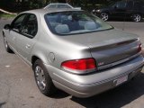 1996 Chrysler Cirrus Bright Platinum Metallic
