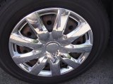 1996 Chrysler Cirrus LX Wheel