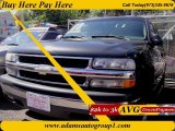 2003 Black Chevrolet Tahoe LT 4x4 #53980883