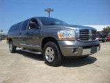 2006 Mineral Gray Metallic Dodge Ram 1500 Laramie Quad Cab 4x4 #53982017