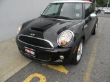 2010 Midnight Black Metallic Mini Cooper S Hardtop #53980870