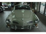 1969 Volkswagen Karmann Ghia Coupe Exterior