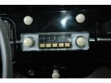 1961 Volkswagen Beetle Coupe Audio System