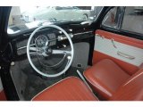1961 Volkswagen Beetle Interiors
