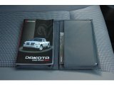 2010 Dodge Dakota Big Horn Crew Cab 4x4 Books/Manuals
