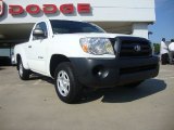 2008 Toyota Tacoma Regular Cab