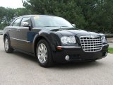 2008 Brilliant Black Crystal Pearl Chrysler 300 C HEMI #53982968