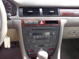 2003 Audi A6 2.7T quattro Sedan Controls