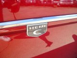 2009 Chrysler 300 C HEMI Marks and Logos