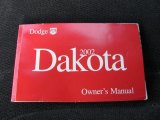 2002 Dodge Dakota Sport Club Cab 4x4 Books/Manuals