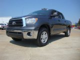 2011 Magnetic Gray Metallic Toyota Tundra CrewMax 4x4 #53981996