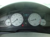 2007 Chrysler 300 C HEMI AWD Gauges