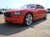 2008 HEMI Orange Pearl Dodge Charger R/T Daytona #53981990