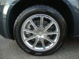 2007 Chrysler 300 C HEMI AWD Wheel