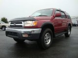 1999 Toyota 4Runner Sunfire Red Pearl