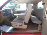 1999 Dodge Ram 2500 SLT Extended Cab Tan Interior