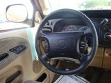 1999 Dodge Ram 2500 SLT Extended Cab Steering Wheel