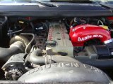 1999 Dodge Ram 2500 SLT Extended Cab 5.9 Liter OHV 24-Valve Cummins Turbo Diesel Inline 6 Cylinder Engine