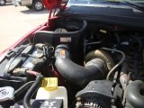 1999 Dodge Ram 2500 SLT Extended Cab 5.9 Liter OHV 24-Valve Cummins Turbo Diesel Inline 6 Cylinder Engine