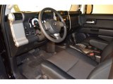 2010 Toyota FJ Cruiser  Dark Charcoal Interior